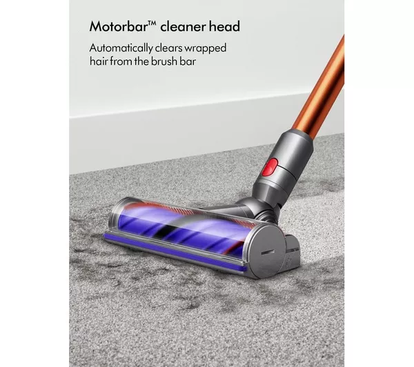 DYSON V10 Absolute Cordless Vacuum Cleaner - Nickel & Copper - Image 5