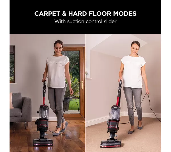 SHARK Lift-Away with TruePet NV602UKT Upright Bagless Vacuum Cleaner - Red - Image 4