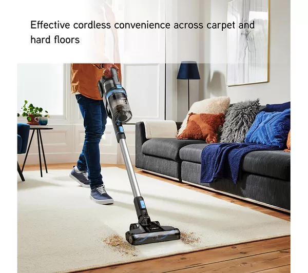 VAX Pace Plus CLSV-PAKA Cordless Vacuum Cleaner - Graphite & Silver - Image 2