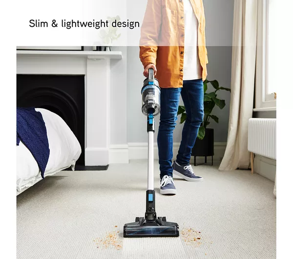 VAX Pace Plus CLSV-PAKA Cordless Vacuum Cleaner - Graphite & Silver - Image 4
