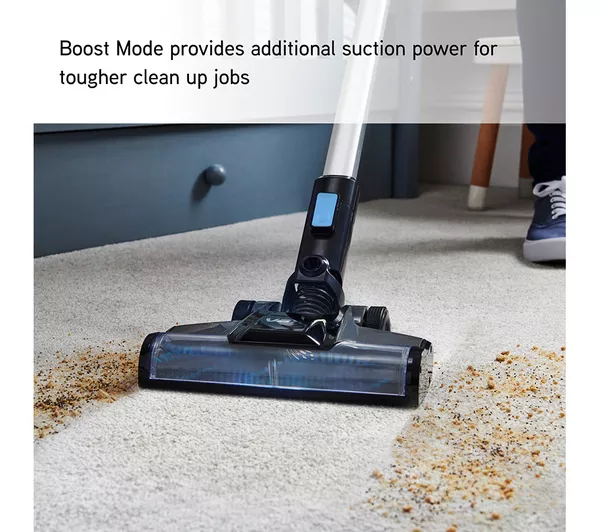 VAX Pace Plus CLSV-PAKA Cordless Vacuum Cleaner - Graphite & Silver - Image 5