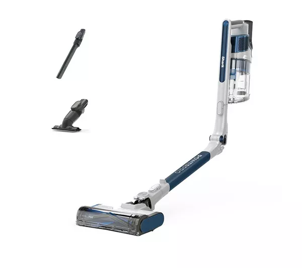 SHARK PowerPro IZ380UK Cordless Vacuum Cleaner - Navy Metallic