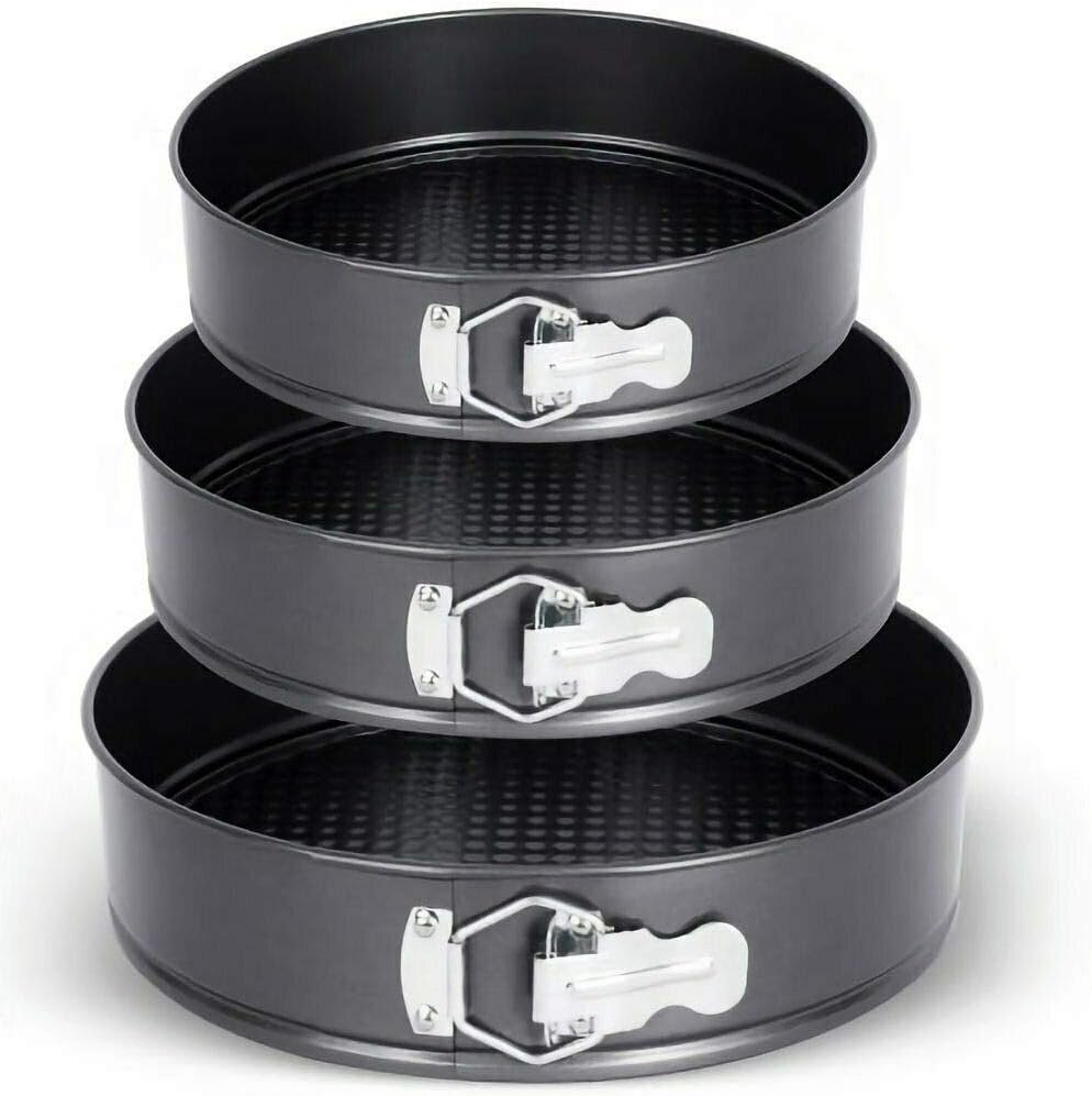 Set of 4 Food Storage Containers with Lids – Airtight & Stackable (250ml / 400ml / 700ml / 1000ml, Assorted Colors)