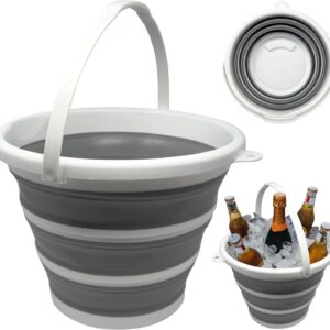 Collapsible Washing Basket