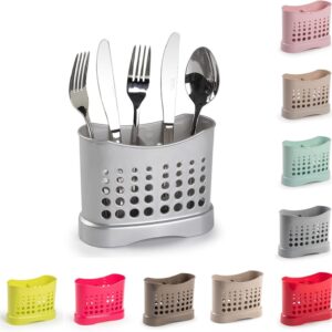 Plastic Sink Tidy Cutlery Drainer