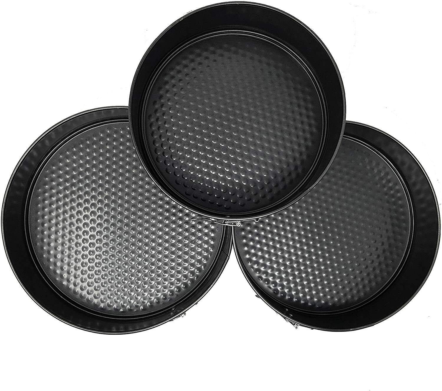 Set of 4 Food Storage Containers with Lids – Airtight & Stackable (250ml / 400ml / 700ml / 1000ml, Assorted Colors) - Image 2