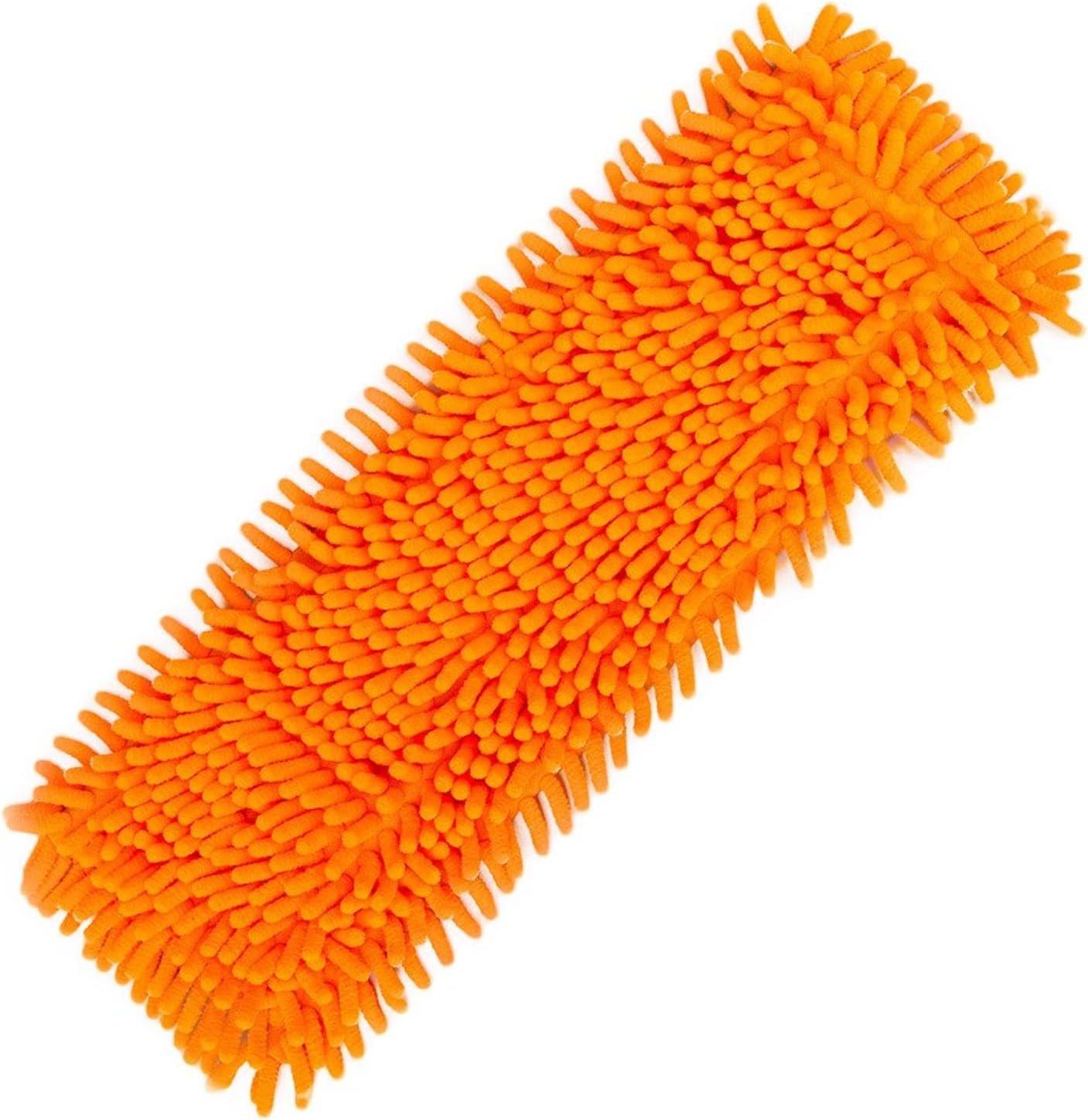 1 x Microfiber Mop Refill Replacement Heads Dust Floor Cloth Cleaning Washable Pads Cleaning Pad Clean Mop Head (1 x Assorted Color) - Image 3